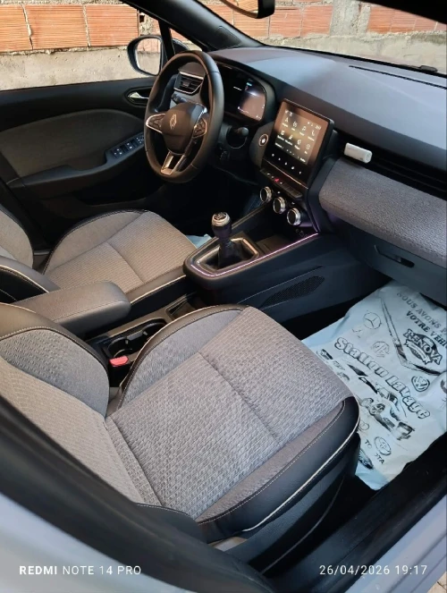 Renault Clio 5  2025 Techno