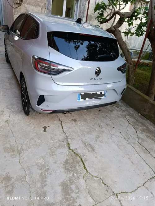Renault Clio 5  2025 Techno