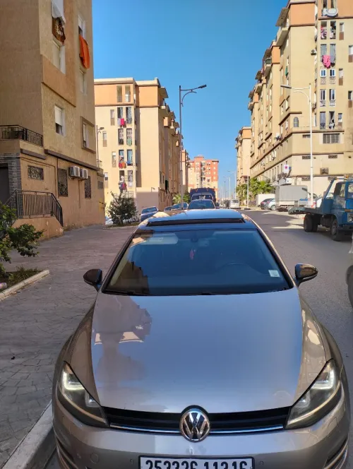 Volkswagen Golf 7 2013 Highline