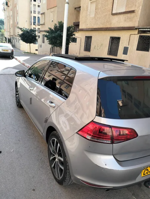 Volkswagen Golf 7 2013 Highline