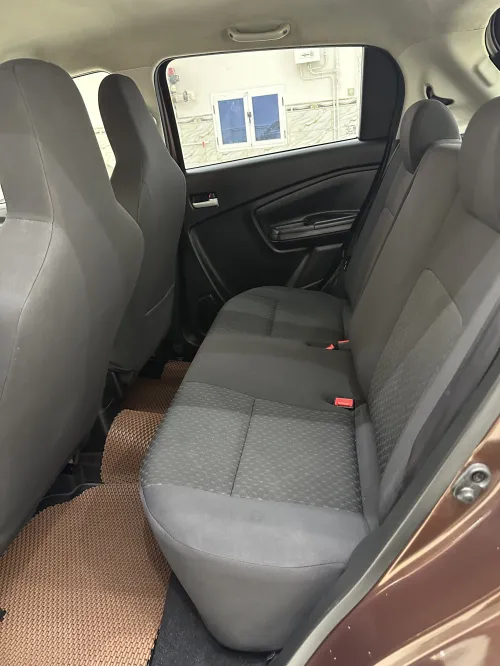 Suzuki Celerio 2025 