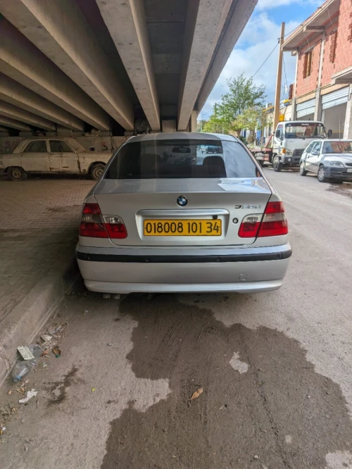 BMW Série 3 2001 E46