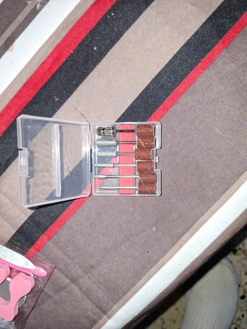Pack Manucure Complet NEUF + Ponceuse + Accessoires