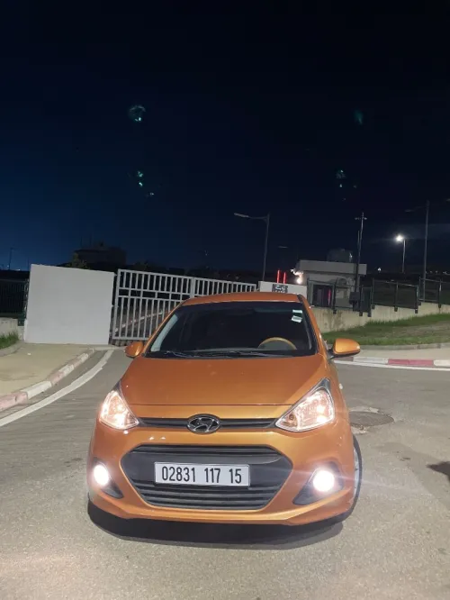 Hyundai Grand i10 2017 