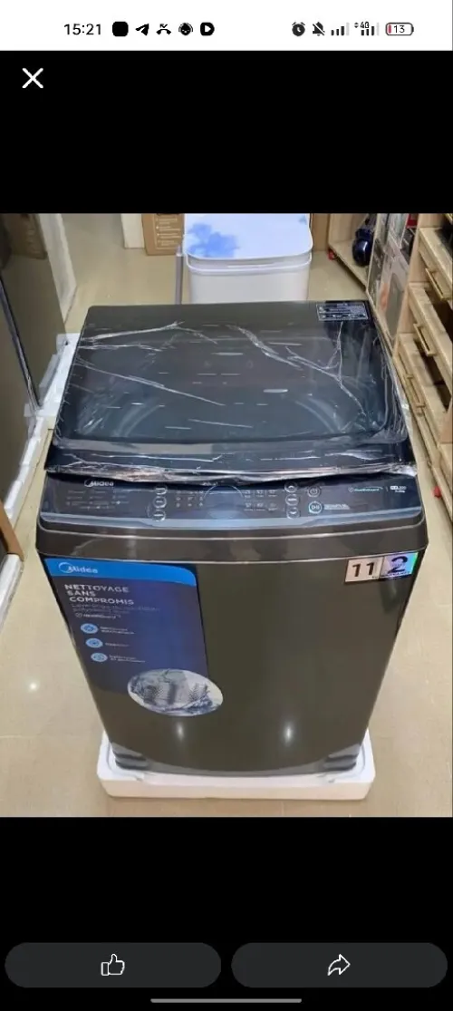 MACHINE A LAVER MIDEA 11kg M200