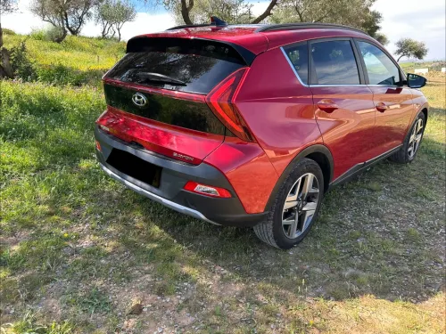 Hyundai BAYON 2022 CREATIVE