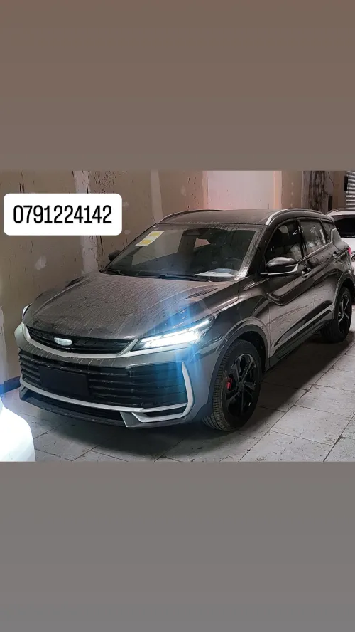 Geely Coolray 2026 Full option