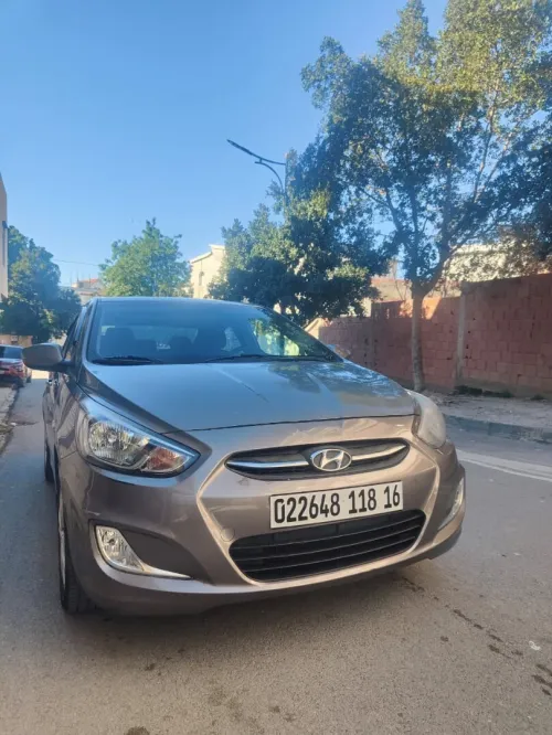 Hyundai Accent RB  5 portes 2018 