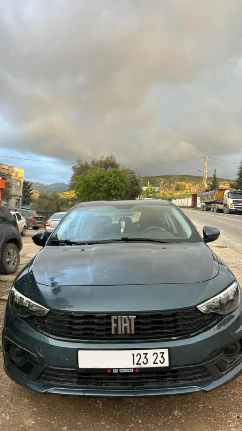 Fiat Tipo Sedan 2023 Urban