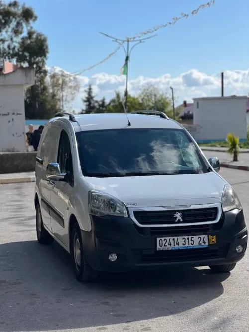 Peugeot Partner 2015 