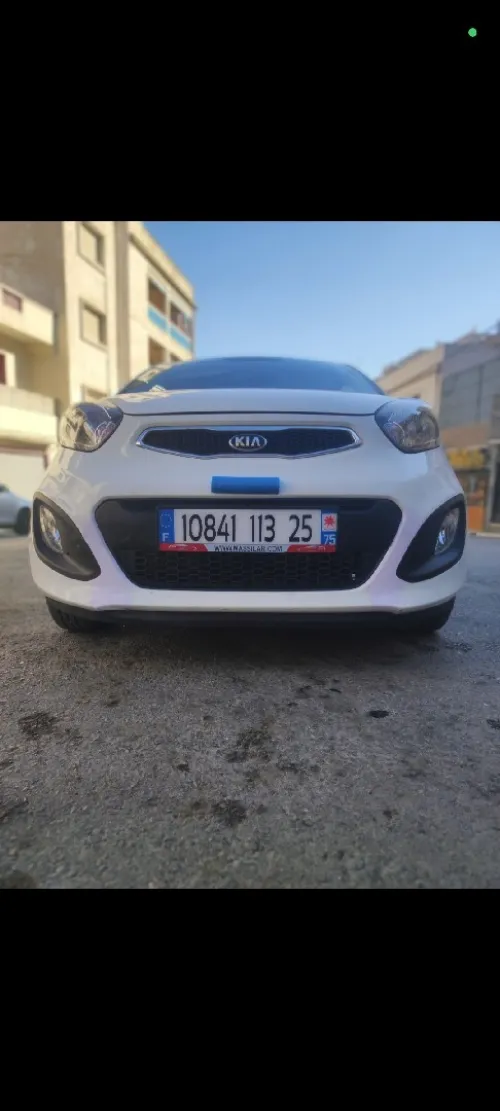 Kia Picanto 2013 Pop