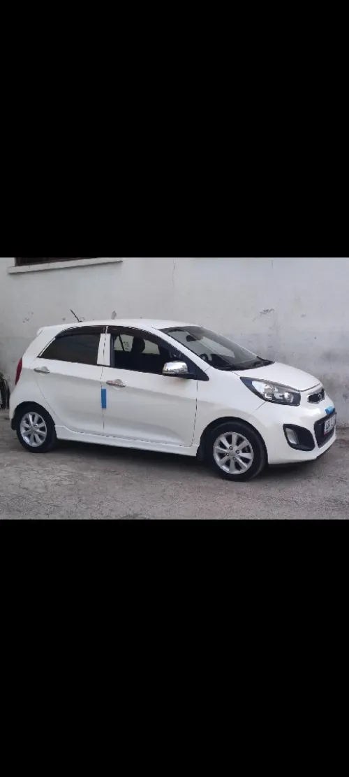 Kia Picanto 2013 Pop