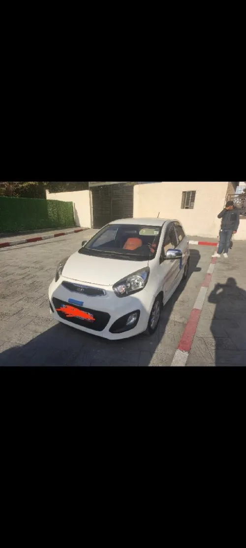 Kia Picanto 2013 Pop
