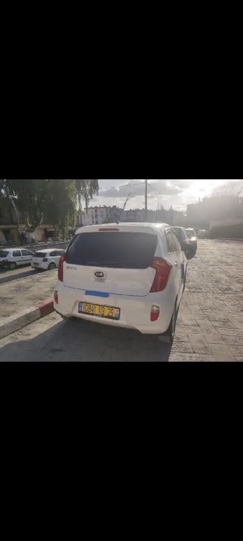Kia Picanto 2013 Pop