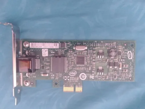 carte reseau Ethernet gigabit petit format