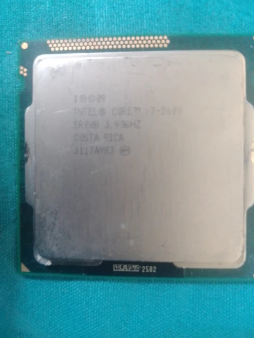 I7 2600