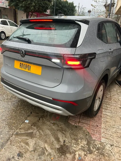 Volkswagen Tahru 2025 Ruijin