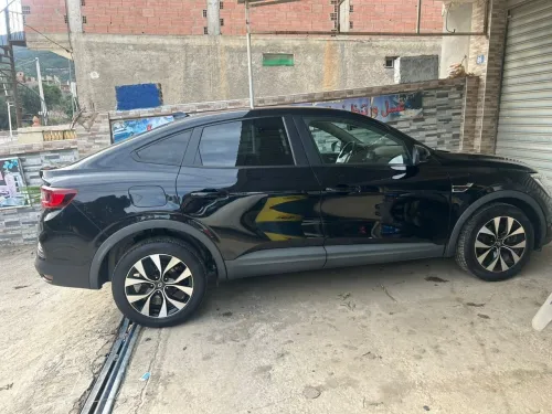 Renault Arkana 2022 E-tech Engeered