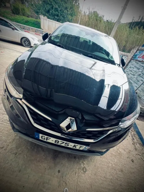 Renault Arkana 2022 E-tech Engeered