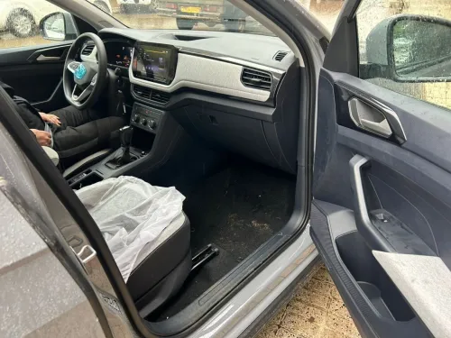 Volkswagen Tahru 2025 Ruijin