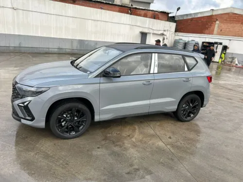 Jetta  VS5 2026 Vs5