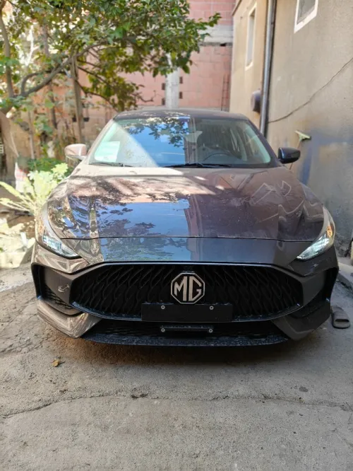 MG MG5 2025 MG5