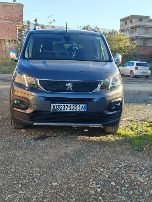 Peugeot Rifter 2022 Gt