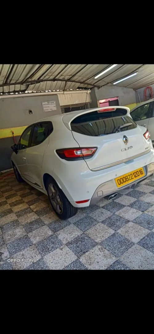 Renault Clio 4 2020 GT Line +