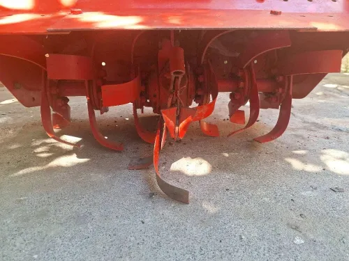 MOTOCULTEUR