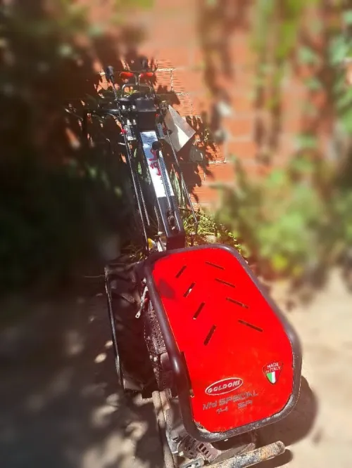 MOTOCULTEUR