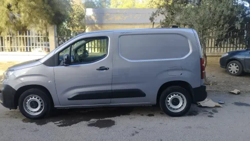 Fiat Doblo Van 2024 