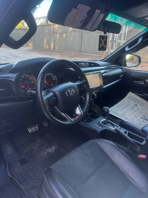 Toyota Hilux 2022 GR sport
