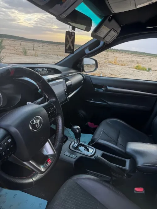 Toyota Hilux 2022 GR sport