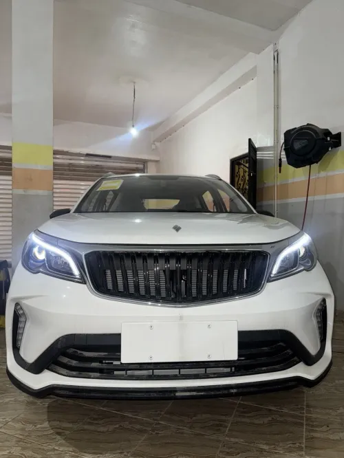 Geely GX3 PRO  2026 version chinoise