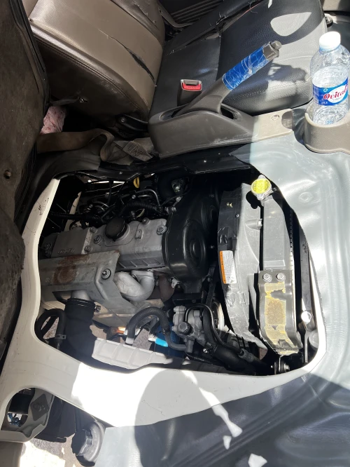 Hyundai H100 2011