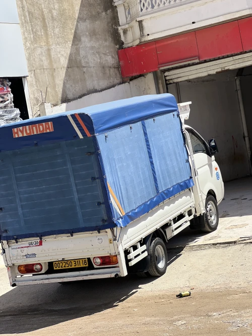 Hyundai H100 2011