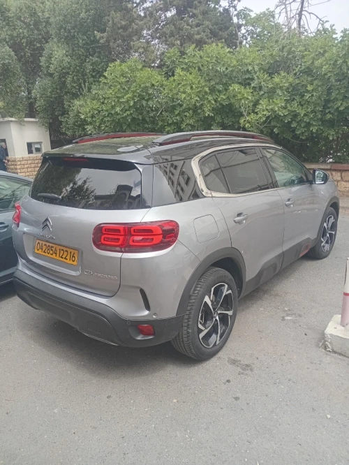 Citroen C Crosser 2022 C Crosser