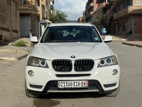 BMW X3 2016 Confort