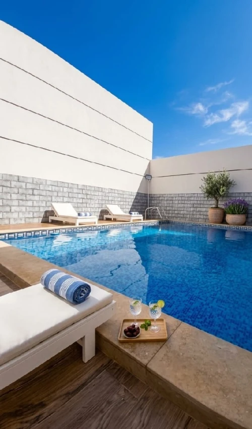 Location vacances Villa Mostaganem Mostaganem