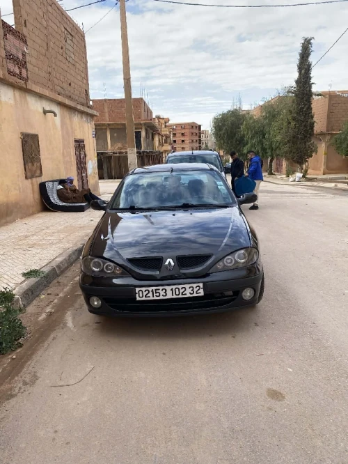Renault Laguna 2 2002 Laguna 2