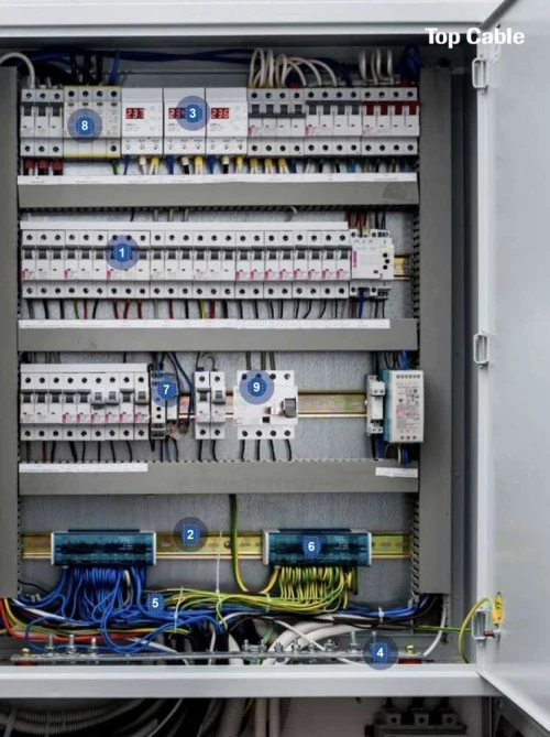 ELECTRICITE BATIMENT
