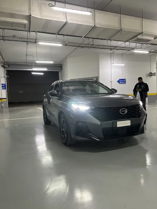 GAC Gs3 2026 2026
