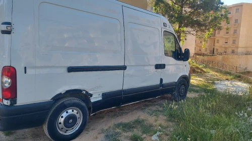 Renault master Master 2008