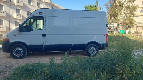 Renault master Master 2008