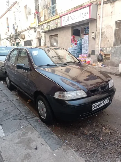 Fiat Palio 2004 Fire