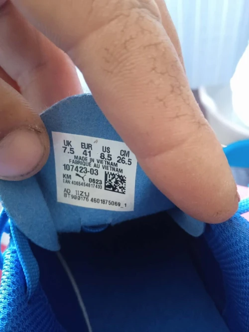 Soulier puma original
