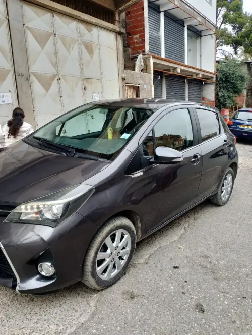 Toyota Yaris 2015 Yaris