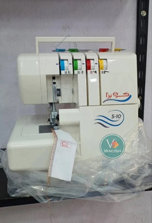 Surjeteuse marque cobra 2,3,4 Fils 