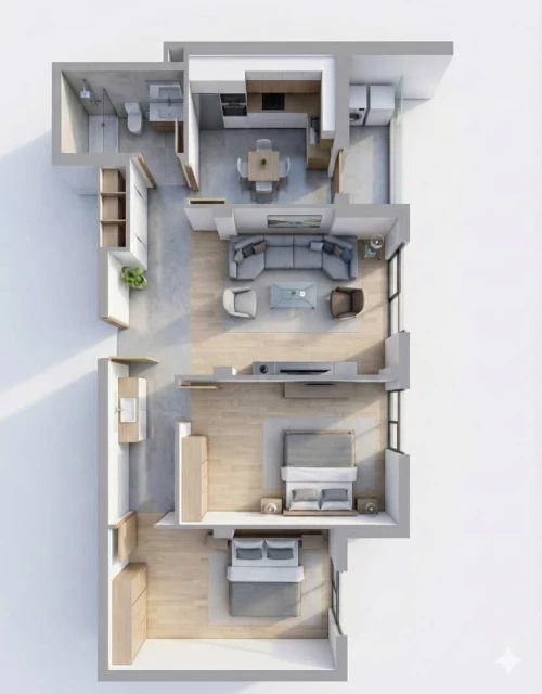 Vente Appartement F3 F4 Annaba Annaba