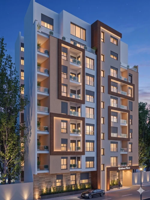 Vente Appartement F3 Alger Dely brahim